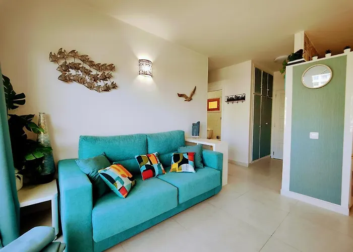 Serendipity Tenerife דירה *