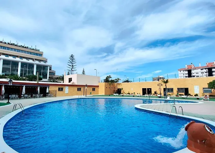 Serendipity Tenerife * לוס כריסטיאנוס