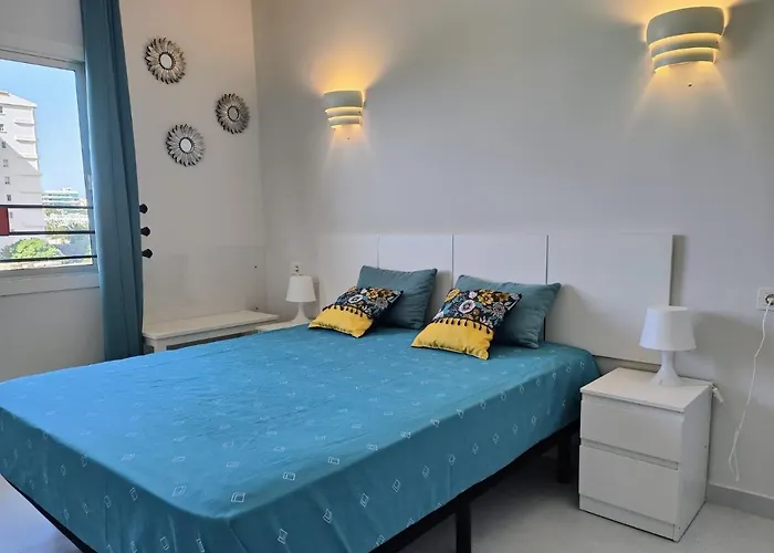 Serendipity Tenerife 公寓 洛斯克里斯蒂亚诺斯