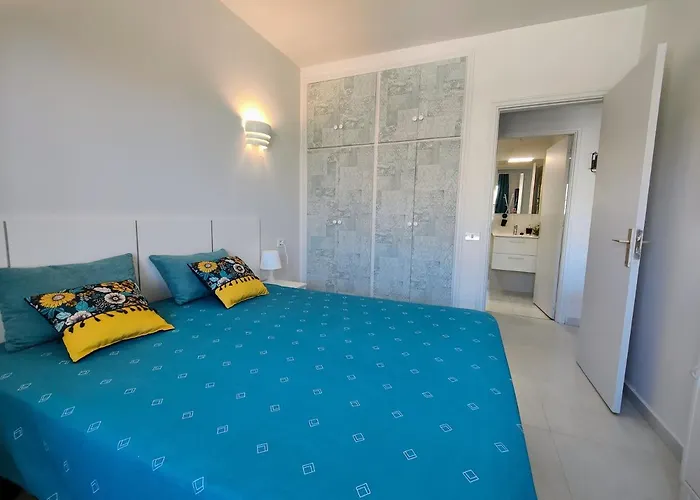 Serendipity Tenerife Apartman