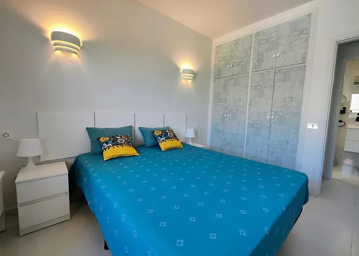 Serendipity Tenerife Apartman *