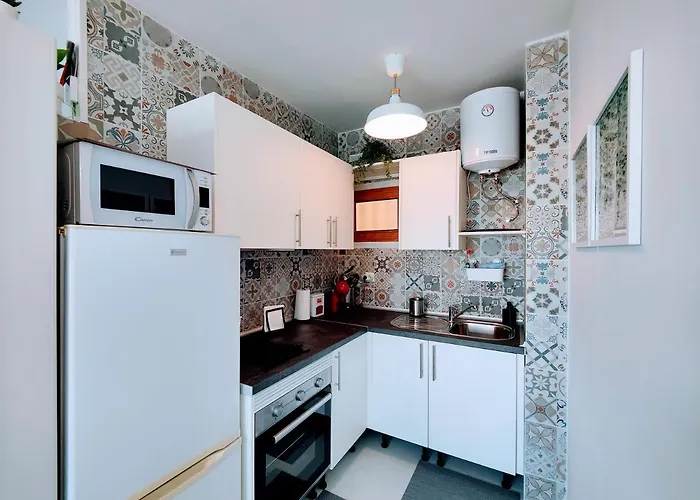 Serendipity Tenerife 公寓 *