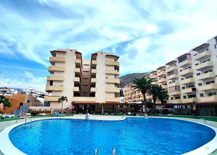 公寓 Serendipity Tenerife