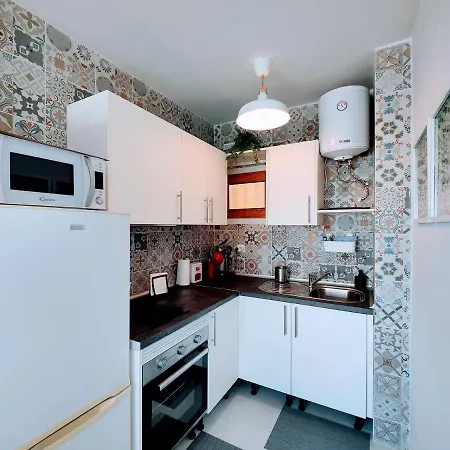 Serendipity Tenerife Appartement *