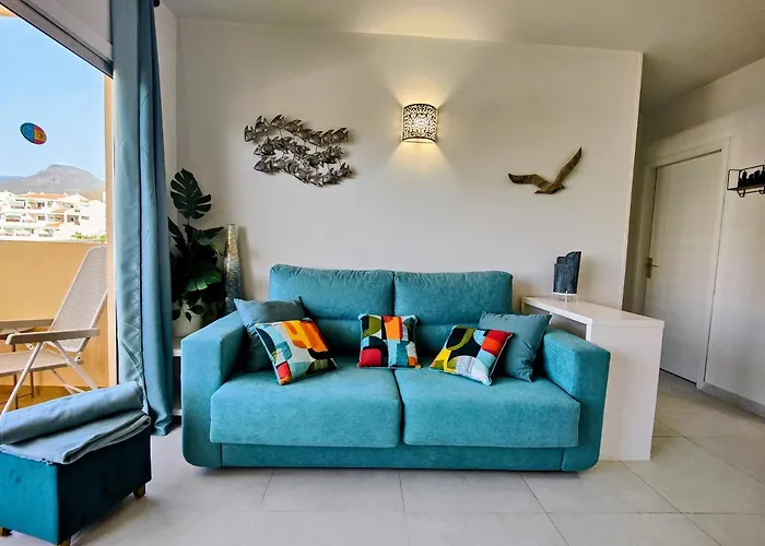 Apartmán Serendipity Tenerife Los Cristianos (Tenerife)