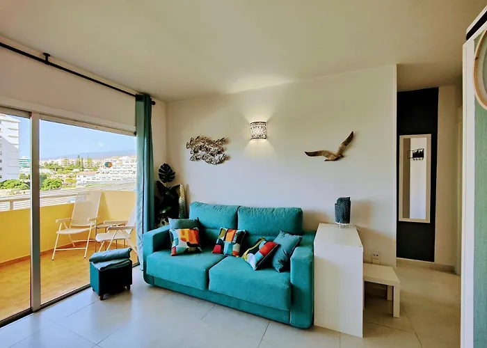 Apartmán Serendipity Tenerife Los Cristianos (Tenerife)