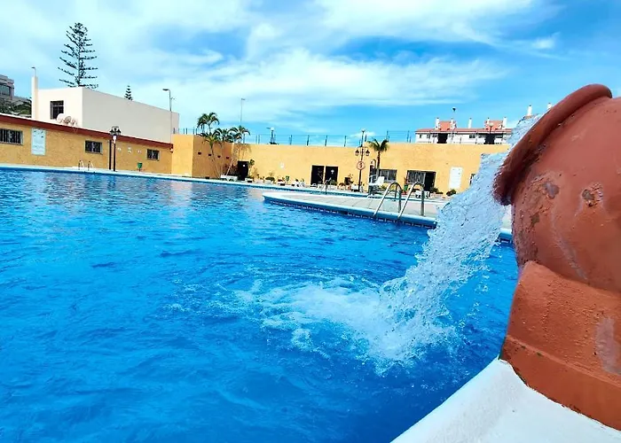 Serendipity Tenerife Apartmán Los Cristianos (Tenerife)